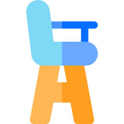 ハイチェア icon