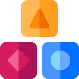 Cubes icon