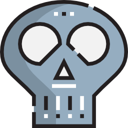 Skull icon