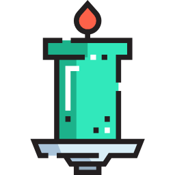 Candle icon