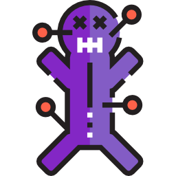 voodoo-pop icoon