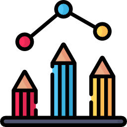 statistiques Icône