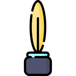 羽ペン icon