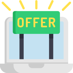 Offer icon