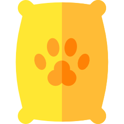 Dog food icon