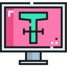 computadora icono