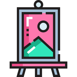 Canvas icon