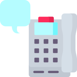 Telephone icon