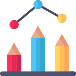 statistiques Icône