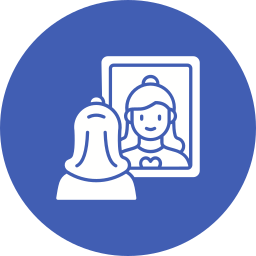 Mirror icon