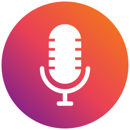 Microphone icon