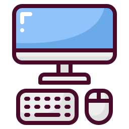 computadora icono