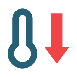 Thermometer icon