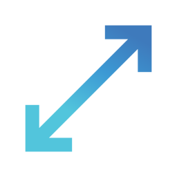 Resize icon