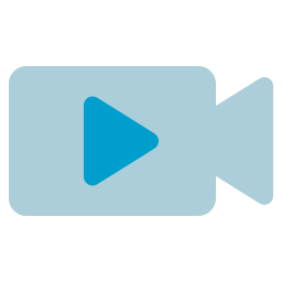 Video camera icon