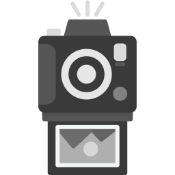 Instant camera icon