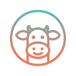 Cow icon