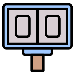 marcador icono