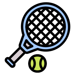 tennis icoon