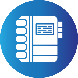 Notebook icon