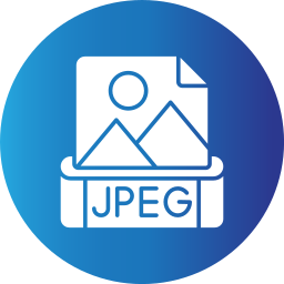 Jpeg icon