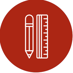 Creative tools icon