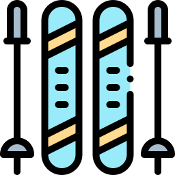 ski Icône