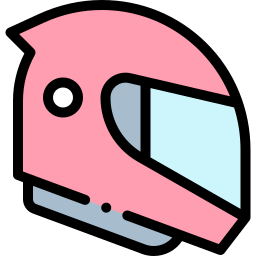 Racing Helmet icon