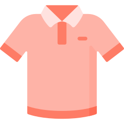 camisa polo Ícone