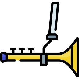 Trumpet icon