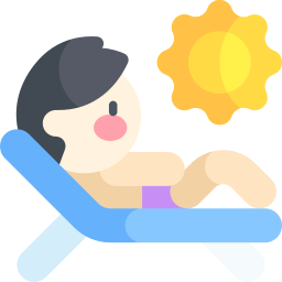 sonnenbaden icon