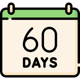 60 days icon