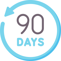 90 дней иконка