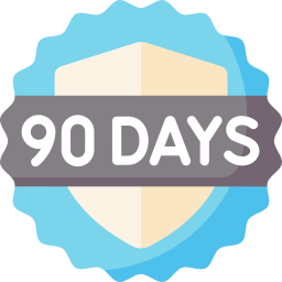 90 dagen icoon