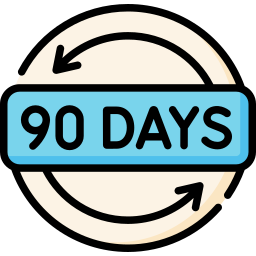 90 giorni icona