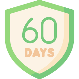 60 jours Icône