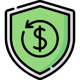 返金保証 icon