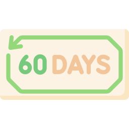 60 dias Ícone
