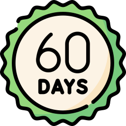 60 dias Ícone