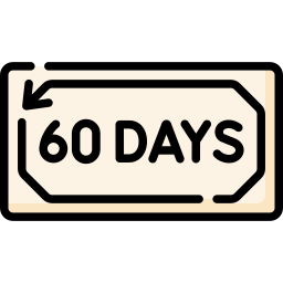 60 days icon