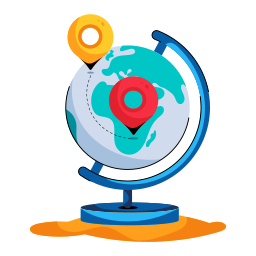 Geolocation icon