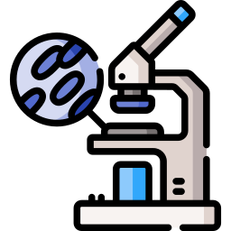 Microscope icon