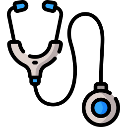 stéthoscope Icône