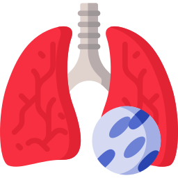 Туберкулез иконка