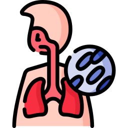tubercolosi icona