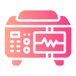 Cardiogram icon