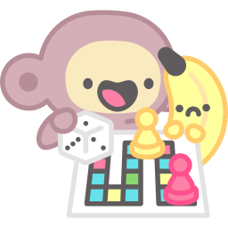 juegos de mesa sticker