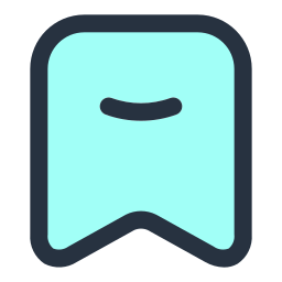 Bookmark icon