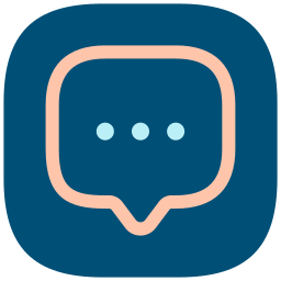 Chat icon