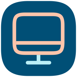 Monitor icon